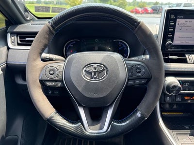 2019 Toyota RAV4 Hybrid XSE