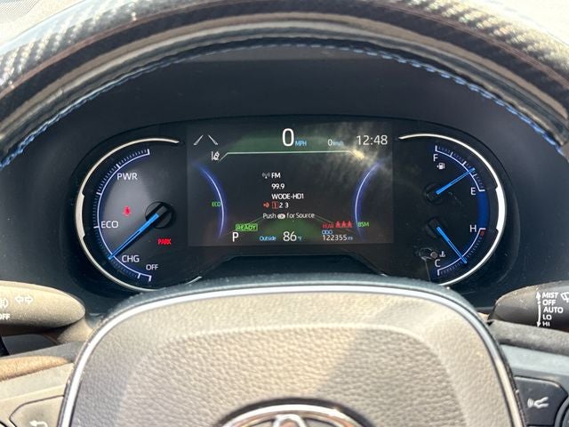 2019 Toyota RAV4 Hybrid XSE