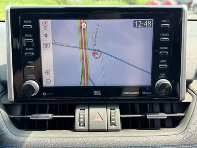 2019 Toyota RAV4 Hybrid XSE