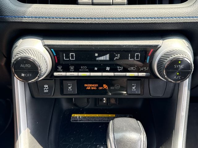 2019 Toyota RAV4 Hybrid XSE