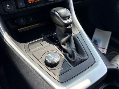 2019 Toyota RAV4 Hybrid XSE