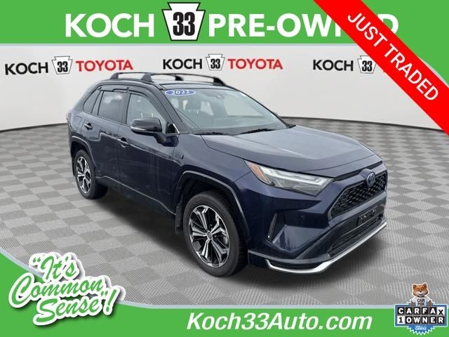 2022 Toyota RAV4 Prime XSE