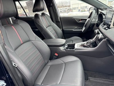 2022 Toyota RAV4 Prime XSE