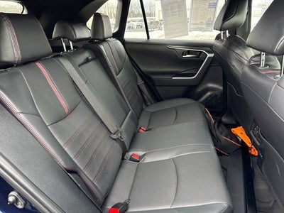 2022 Toyota RAV4 Prime XSE