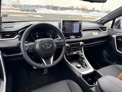 2022 Toyota RAV4 Prime XSE