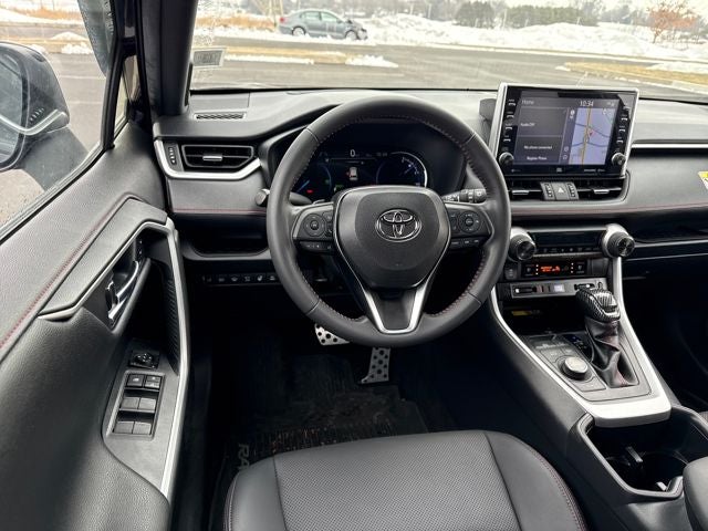 2022 Toyota RAV4 Prime XSE