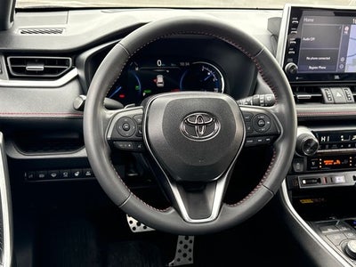 2022 Toyota RAV4 Prime XSE