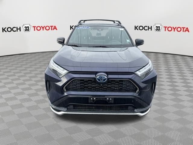 2022 Toyota RAV4 Prime XSE