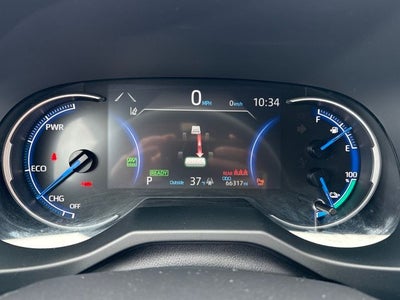 2022 Toyota RAV4 Prime XSE