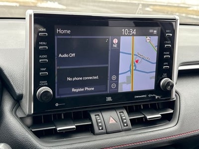 2022 Toyota RAV4 Prime XSE