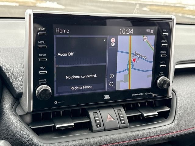 2022 Toyota RAV4 Prime XSE