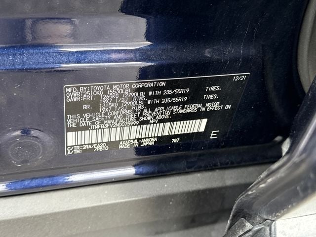 2022 Toyota RAV4 Prime XSE