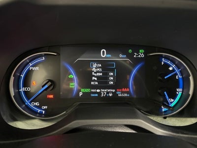 2022 Toyota RAV4 Prime XSE