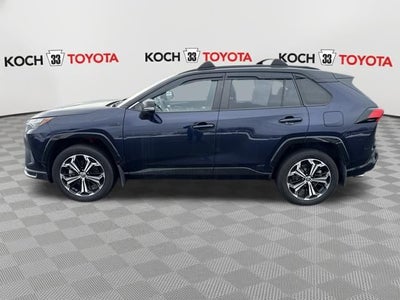 2022 Toyota RAV4 Prime XSE