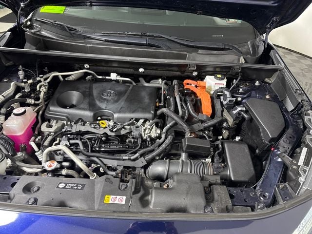 2022 Toyota RAV4 Prime XSE