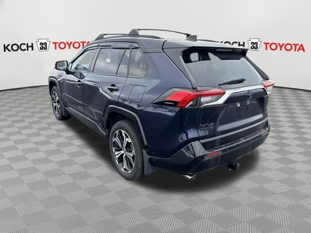2022 Toyota RAV4 Prime XSE