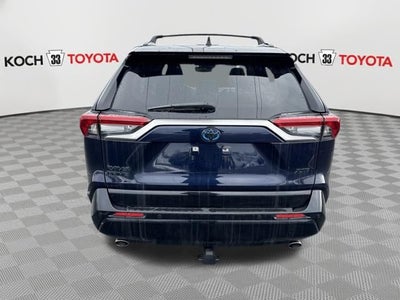 2022 Toyota RAV4 Prime XSE