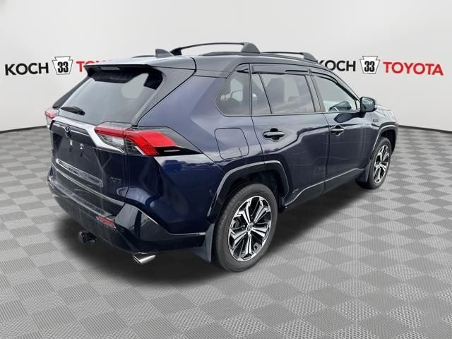 2022 Toyota RAV4 Prime XSE