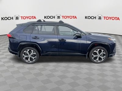 2022 Toyota RAV4 Prime XSE