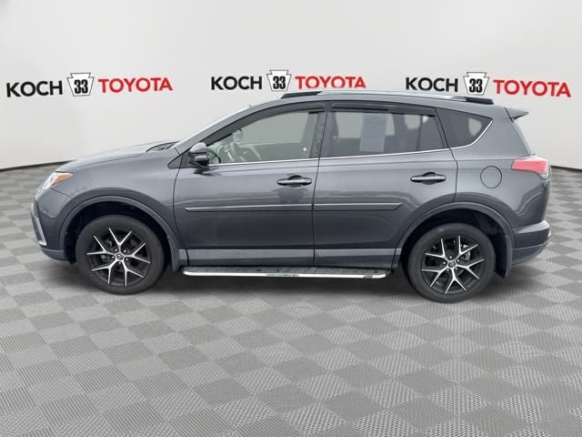 2018 Toyota RAV4 SE