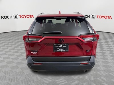 2023 Toyota RAV4 XLE