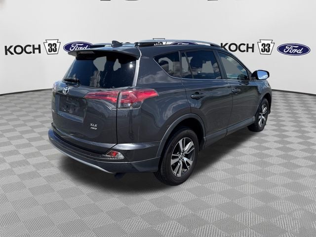 2018 Toyota RAV4 XLE