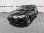 2016 Toyota RAV4 Hybrid XLE