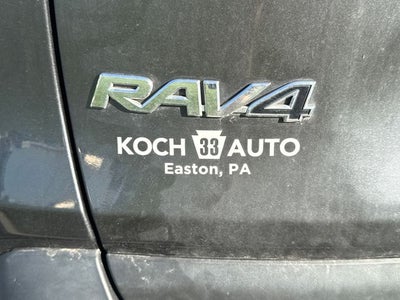 2019 Toyota RAV4 Hybrid XLE