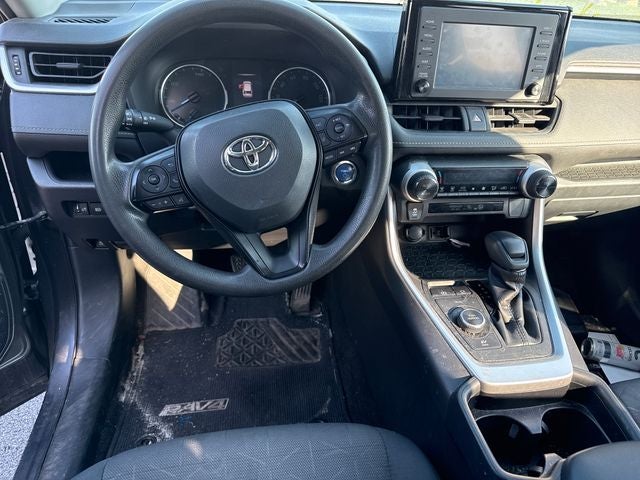 2019 Toyota RAV4 Hybrid XLE