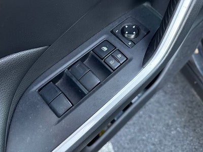 2019 Toyota RAV4 Hybrid XLE