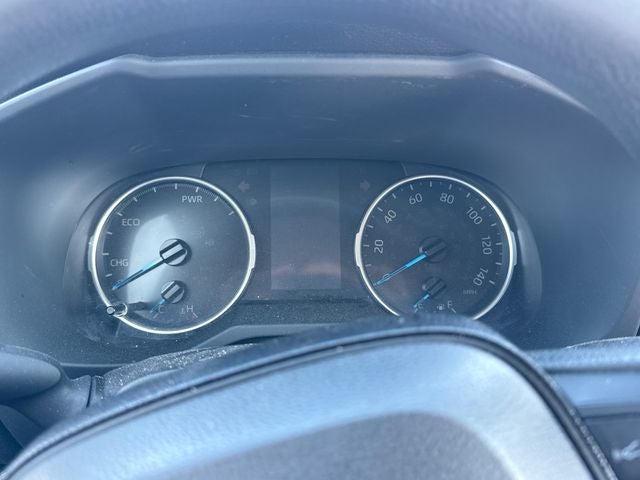 2019 Toyota RAV4 Hybrid XLE