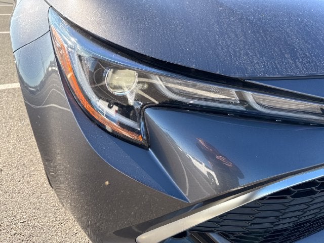 2021 Toyota Corolla Hatchback XSE