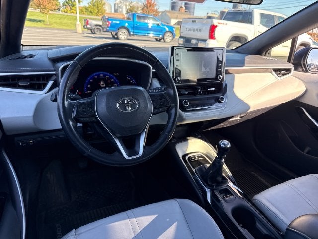 2021 Toyota Corolla Hatchback XSE