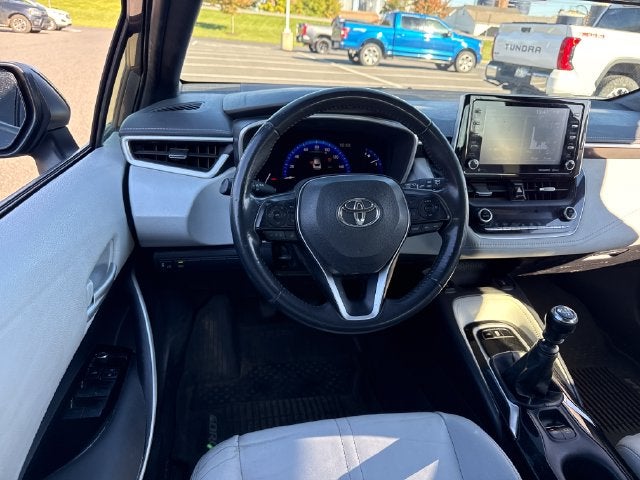 2021 Toyota Corolla Hatchback XSE
