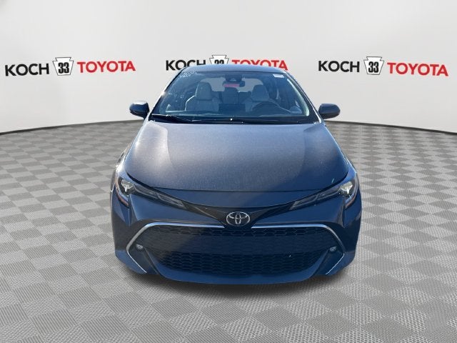 2021 Toyota Corolla Hatchback XSE