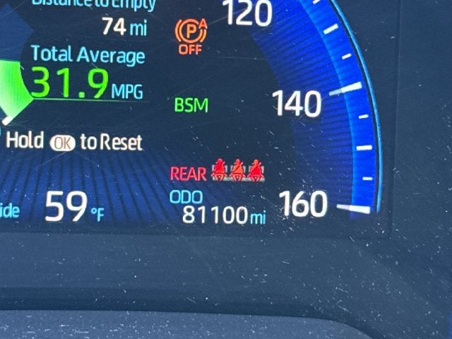 2021 Toyota Corolla Hatchback XSE