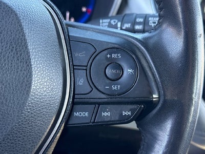 2021 Toyota Corolla Hatchback XSE