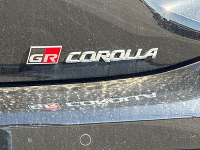 2024 Toyota GR Corolla Premium
