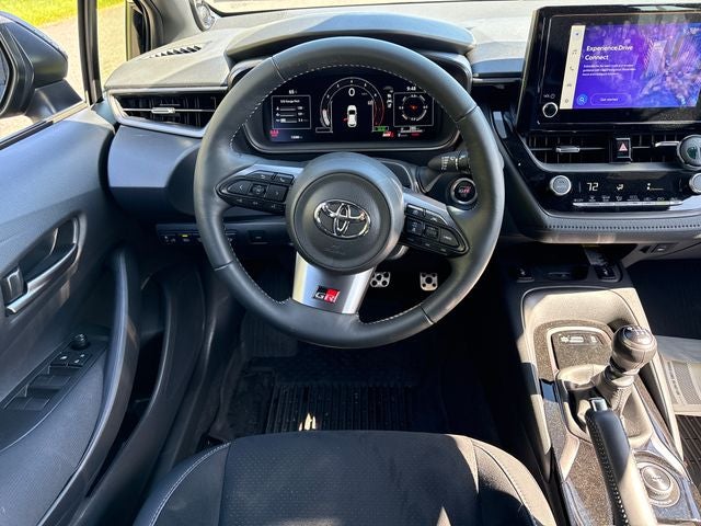 2024 Toyota GR Corolla Premium