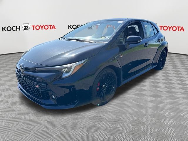 2024 Toyota GR Corolla Premium