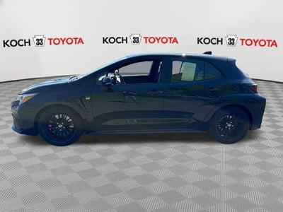 2024 Toyota GR Corolla Premium
