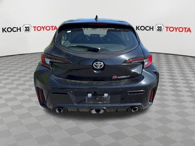 2024 Toyota GR Corolla Premium