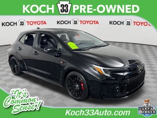 2024 Toyota GR Corolla Premium