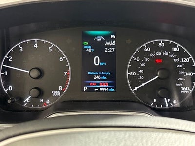 2025 Toyota Corolla Hatchback SE