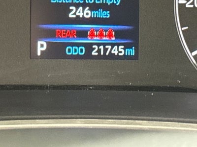 2025 Toyota Corolla Hatchback SE