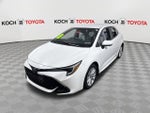 2025 Toyota Corolla Hatchback SE
