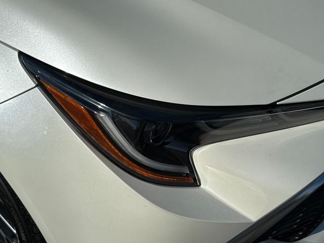 2019 Toyota Corolla Hatchback XSE