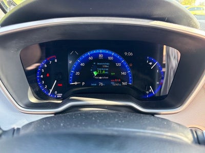 2019 Toyota Corolla Hatchback XSE