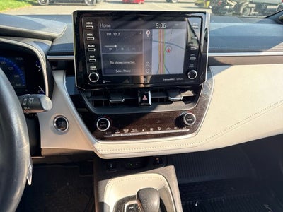 2019 Toyota Corolla Hatchback XSE