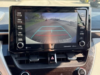 2019 Toyota Corolla Hatchback XSE